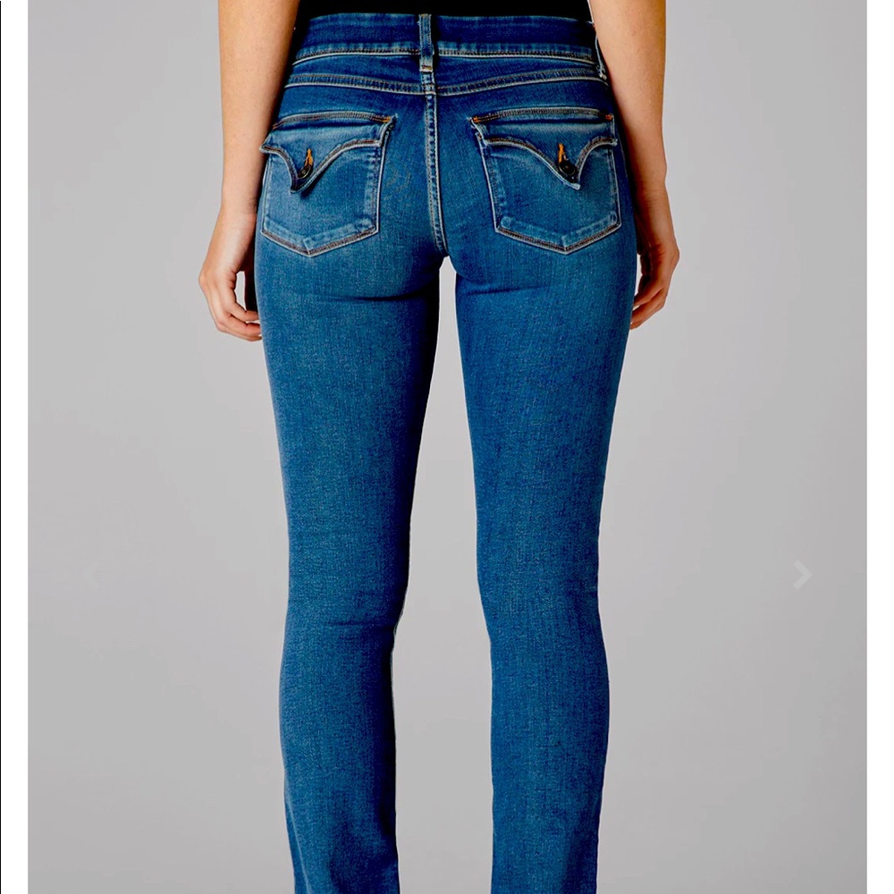Hudson Bootcut Jeans Size 23